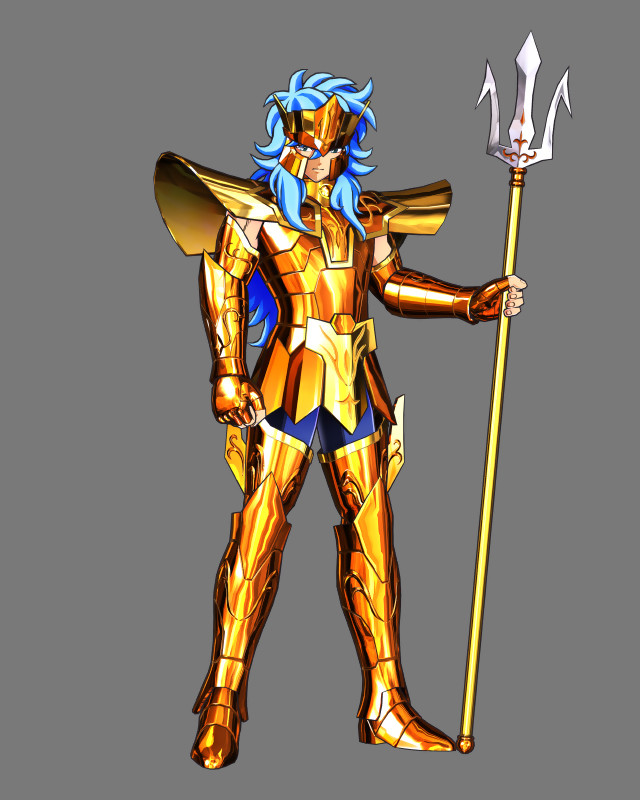 Saint Seiya : Soldiers' Soul