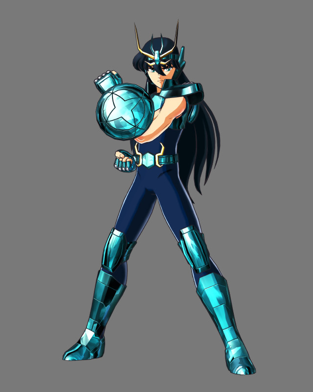 Saint Seiya : Soldiers' Soul