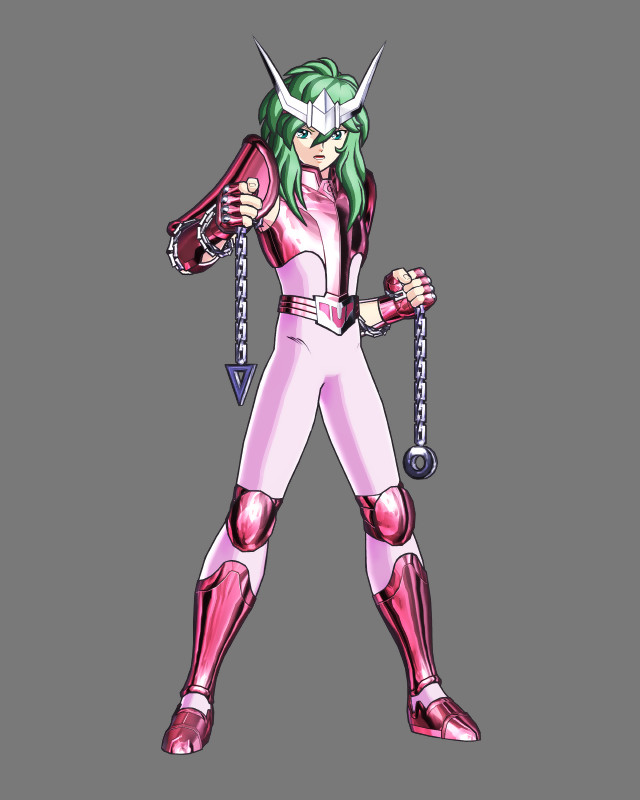 Saint Seiya : Soldiers' Soul