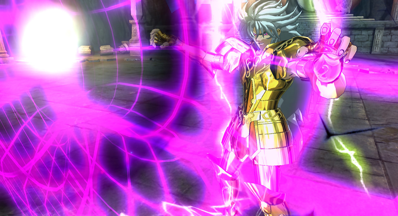 Saint Seiya : Soldiers' Soul