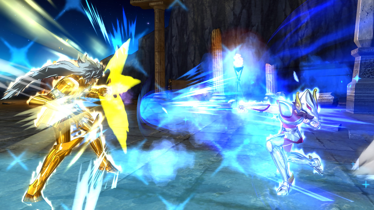 Saint Seiya : Soldiers' Soul