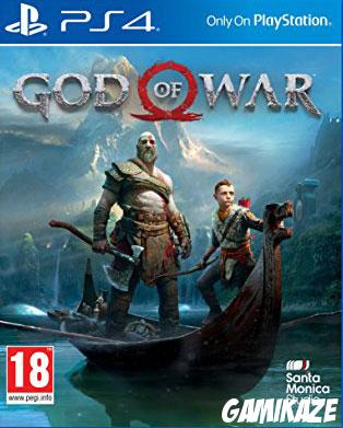 cover God of War ps4