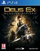 game type RPG Deus Ex : Mankind Divided