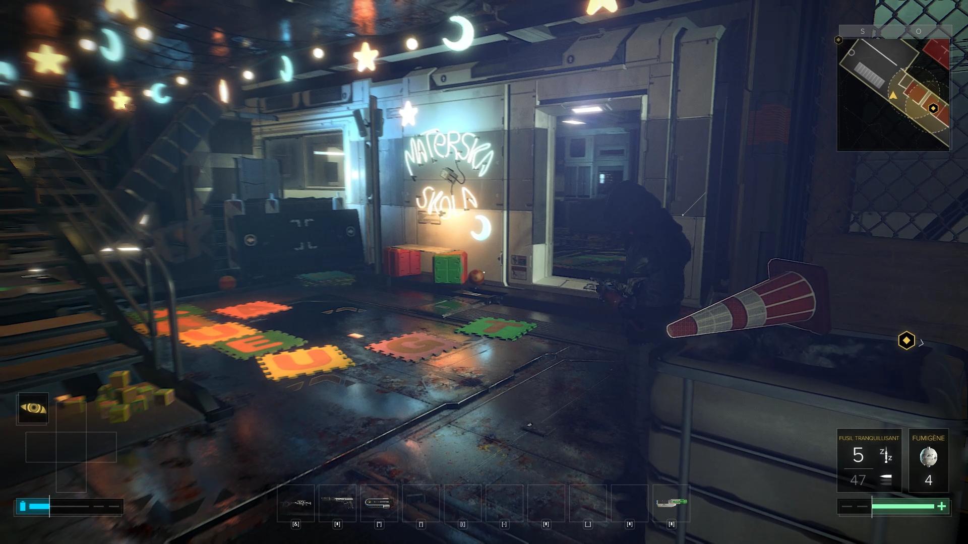 Deus Ex : Mankind Divided