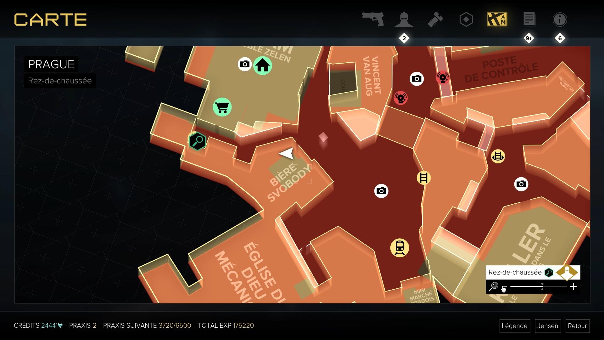 Deus Ex : Mankind Divided