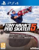 game type Sport Tony Hawk's Pro Skater 5