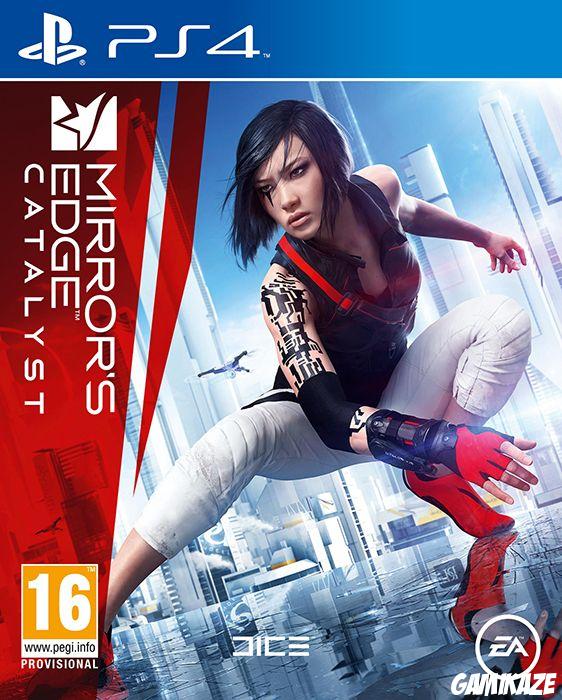 cover Mirror's Edge Catalyst ps4