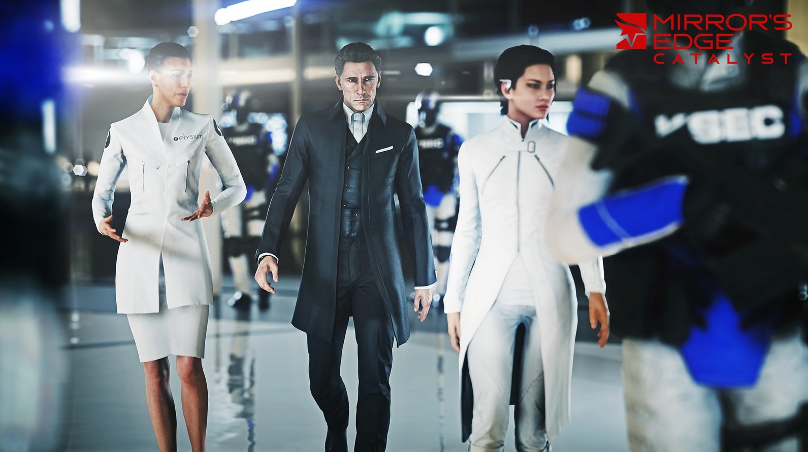 Mirror's Edge Catalyst