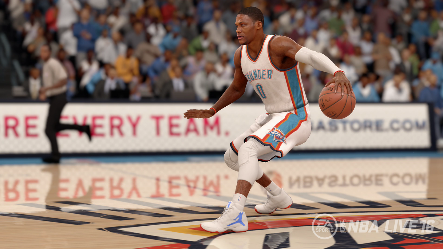 NBA Live 16