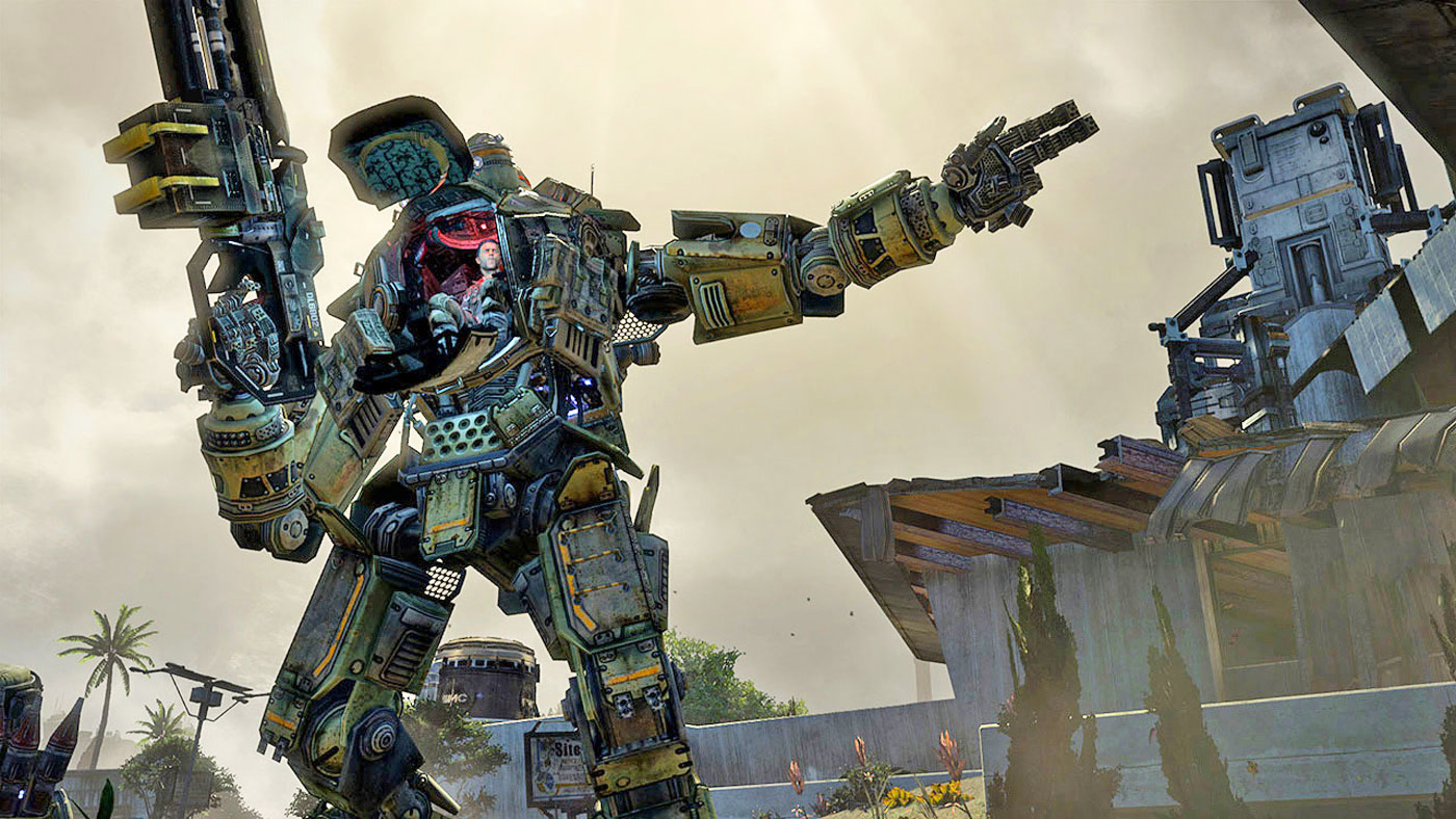 Titanfall 2