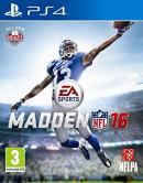 game type Sport Madden NFL 16