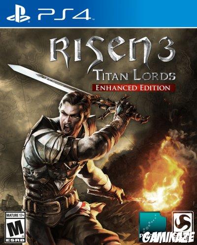 cover Risen 3 : Titan Lords Enhanced Edition ps4