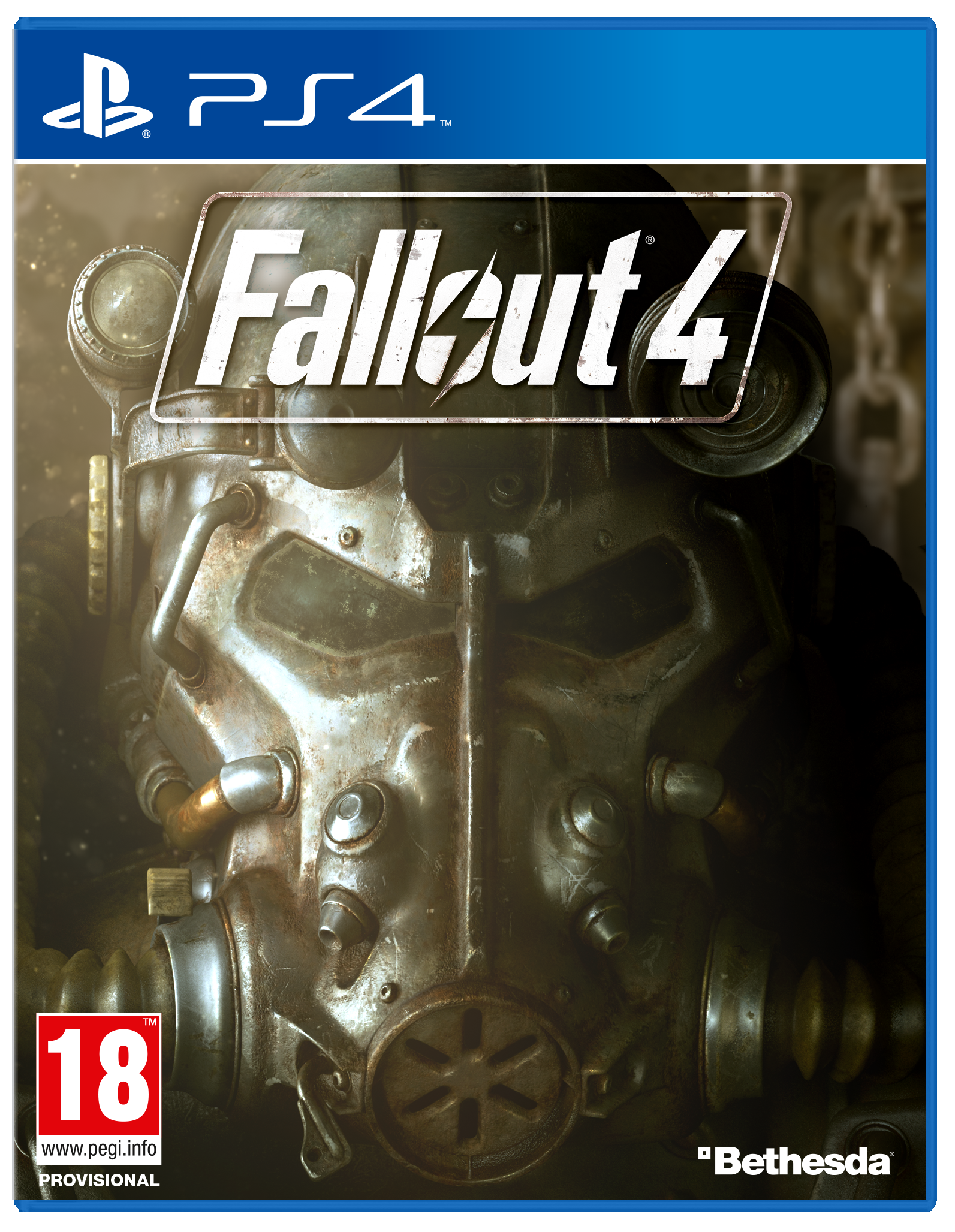 cover Fallout 4 ps4