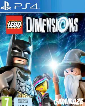 cover LEGO Dimension ps4