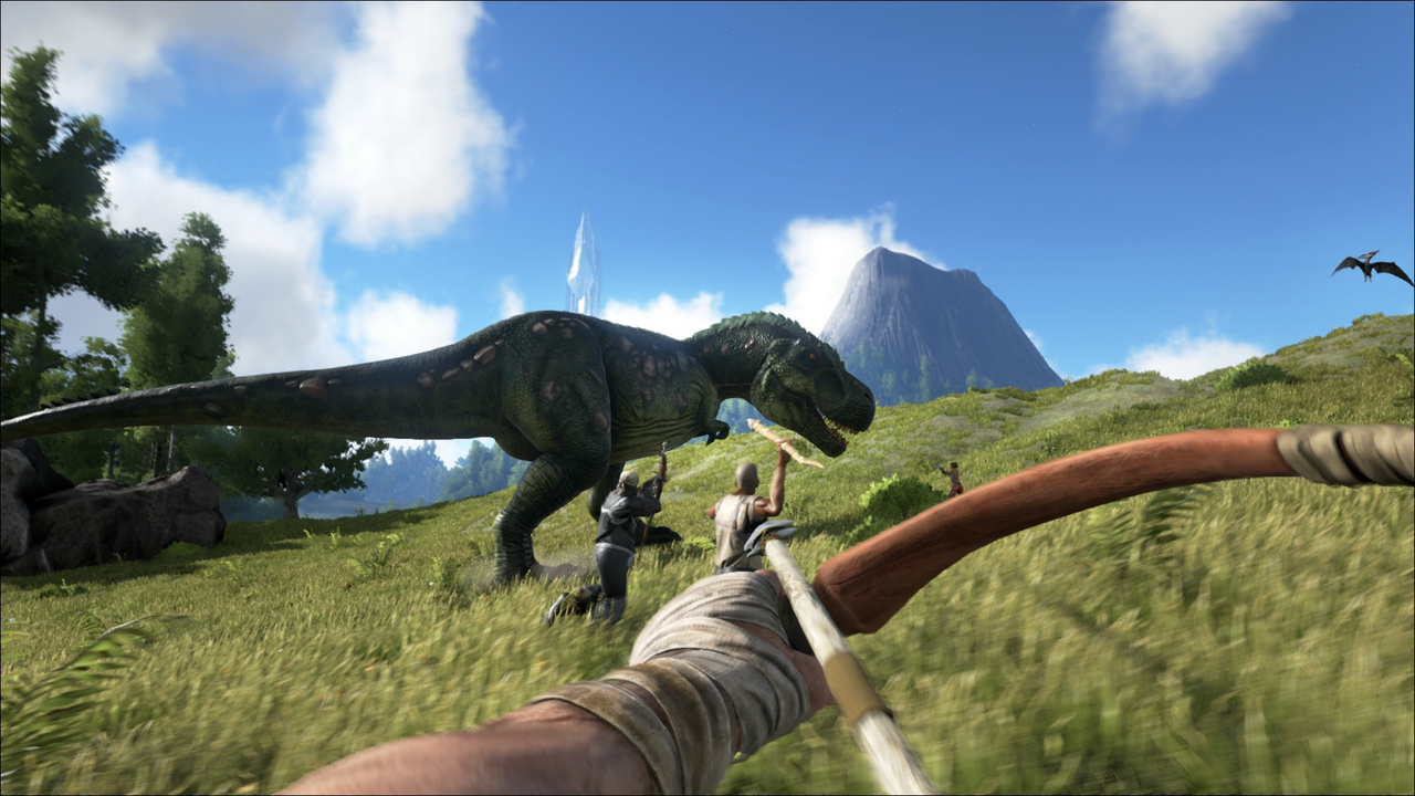 ARK : Survival Evolved