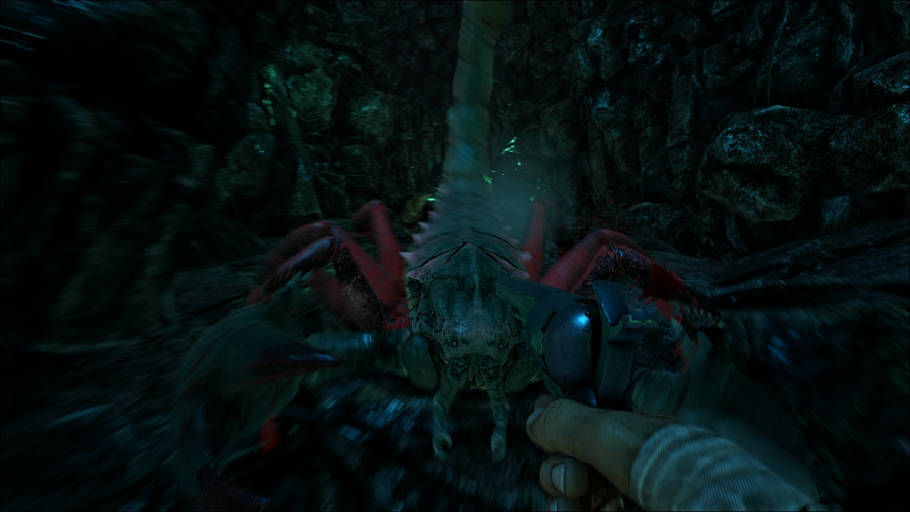 ARK : Survival Evolved