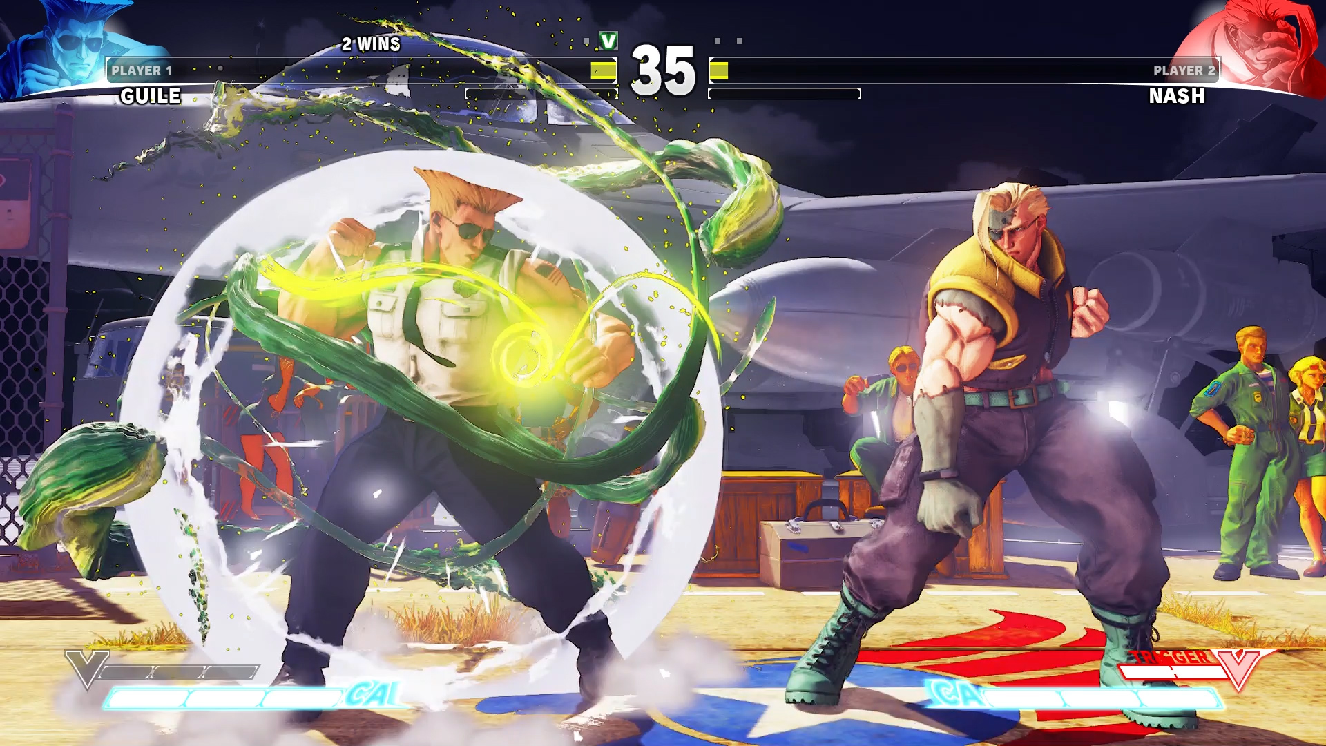 Street Fighter V