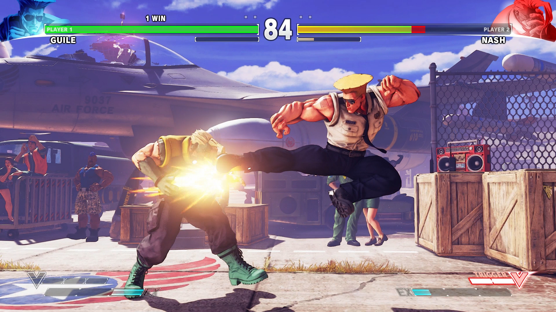 Street Fighter V
