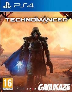 cover The Technomancer ps4