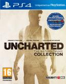 game type Action Uncharted : The Nathan Drake Collection
