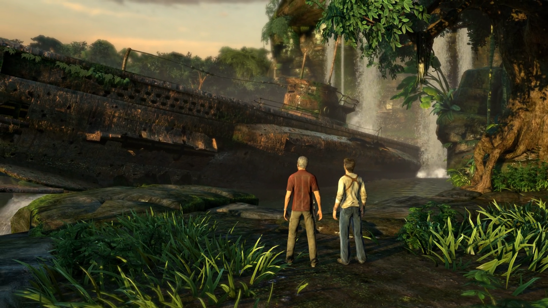 Uncharted : The Nathan Drake Collection