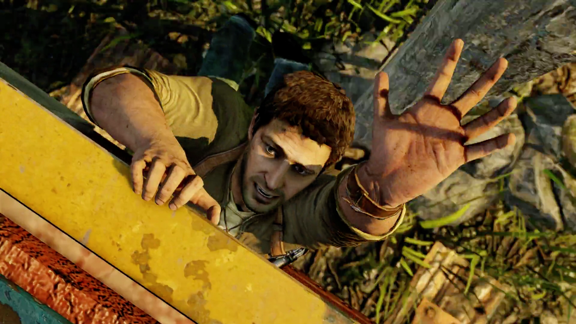 Uncharted : The Nathan Drake Collection