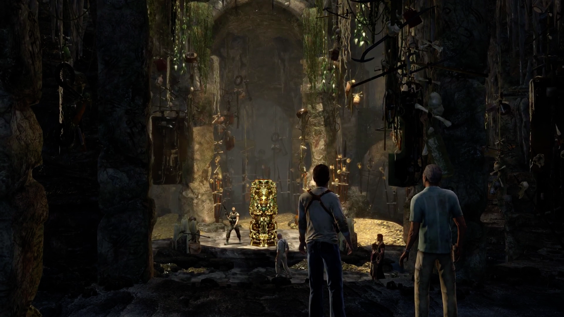 Uncharted : The Nathan Drake Collection