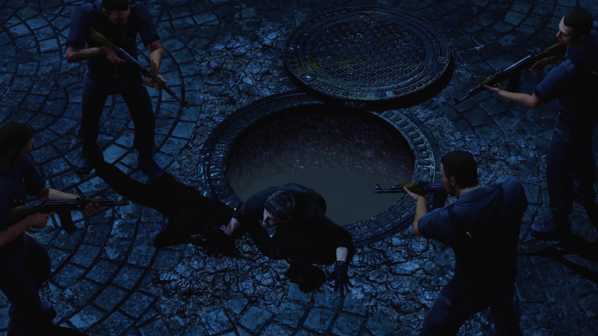 Uncharted : The Nathan Drake Collection