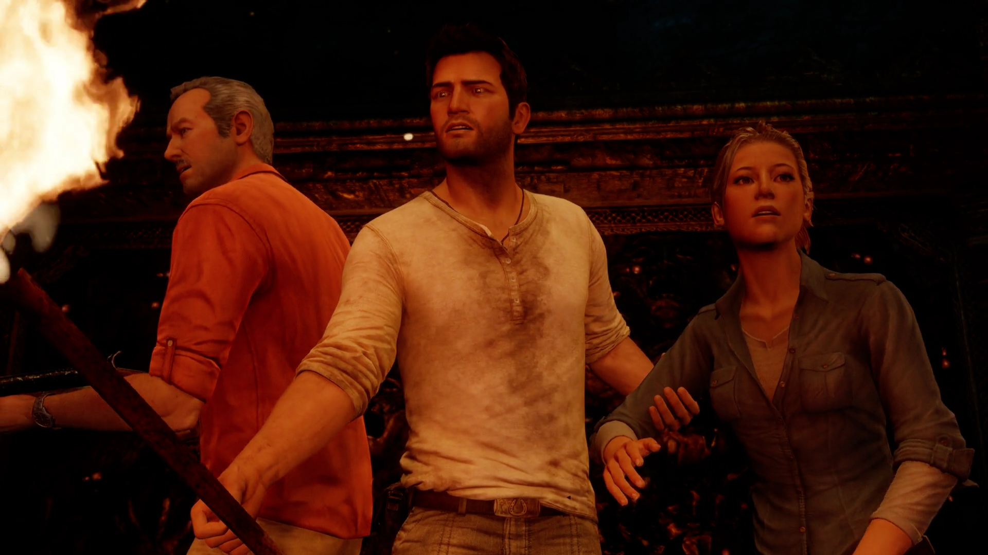 Uncharted : The Nathan Drake Collection