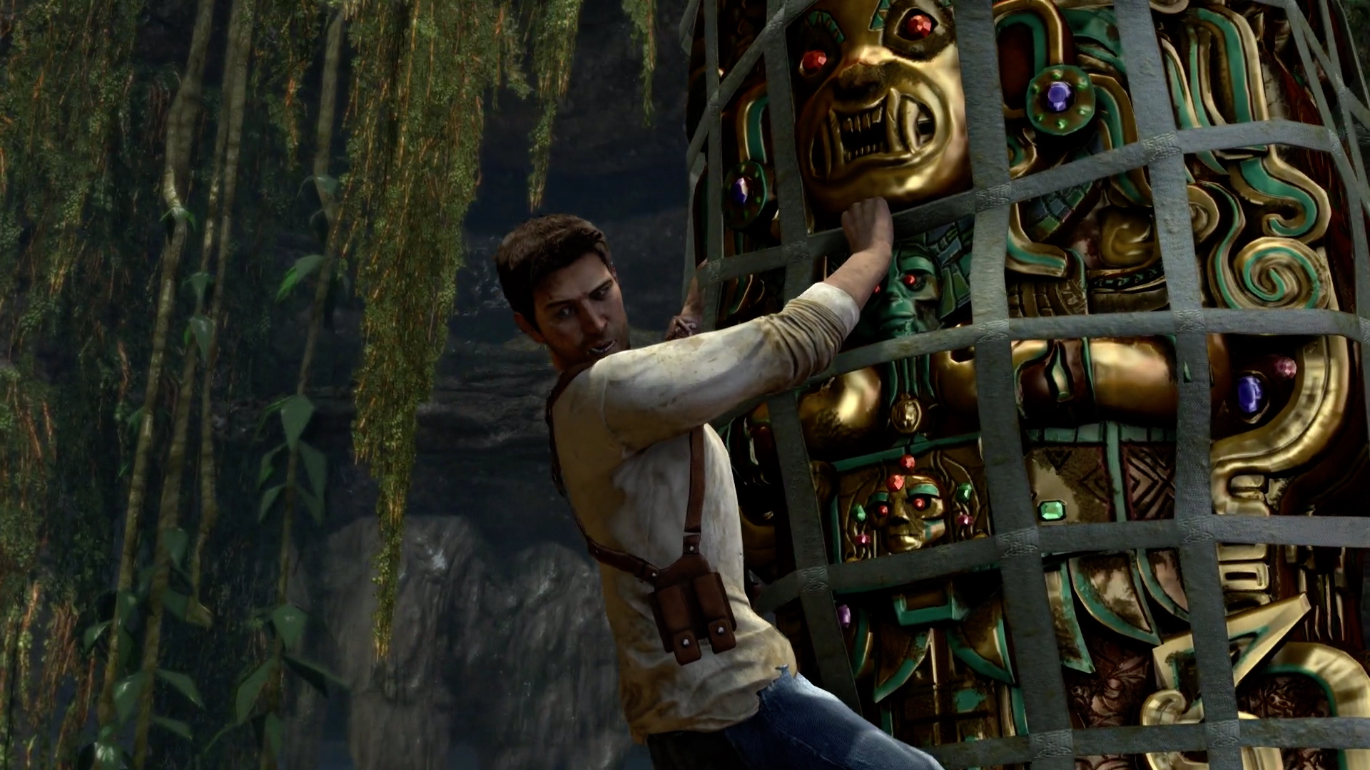 Uncharted : The Nathan Drake Collection