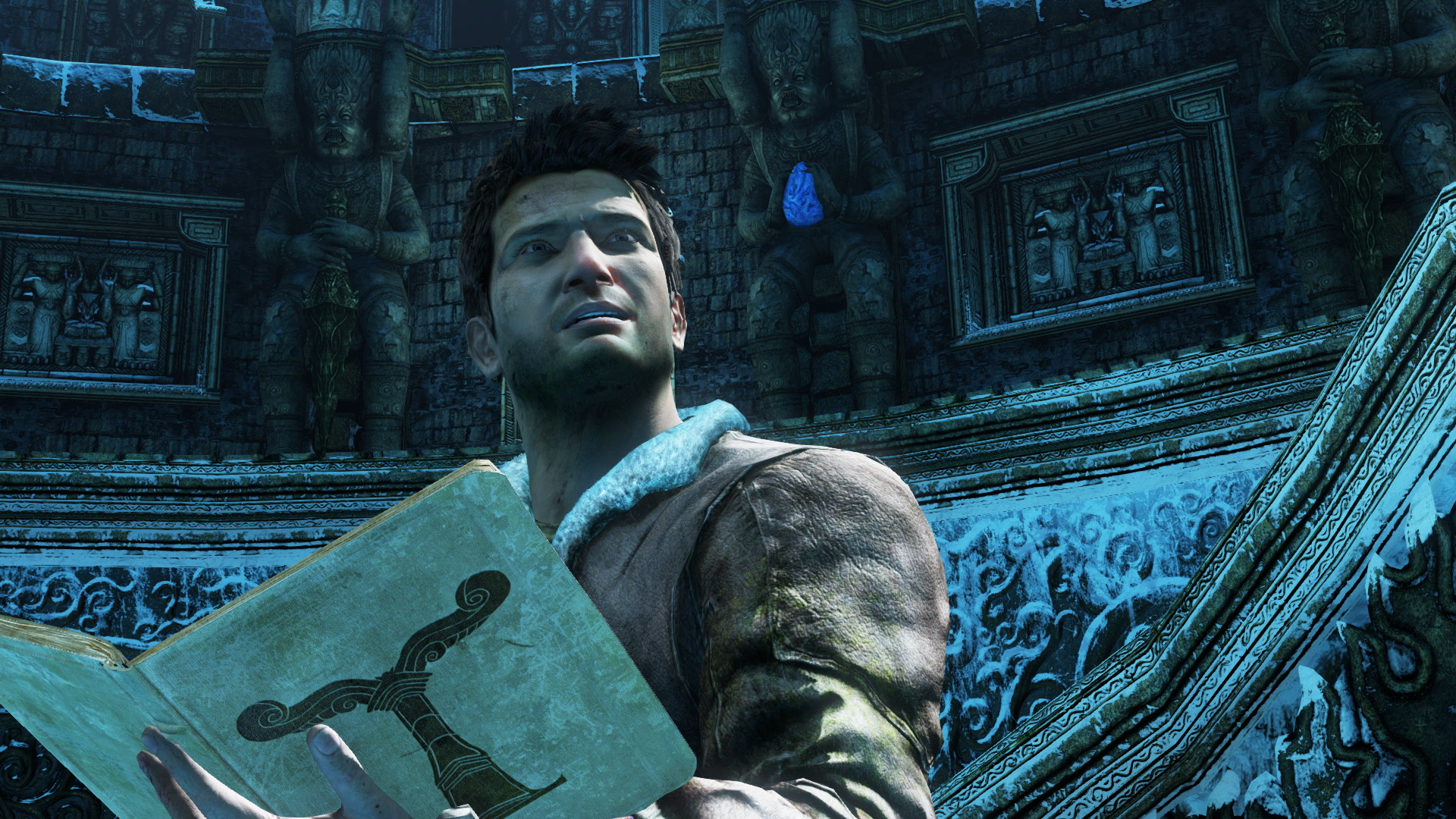 Uncharted : The Nathan Drake Collection
