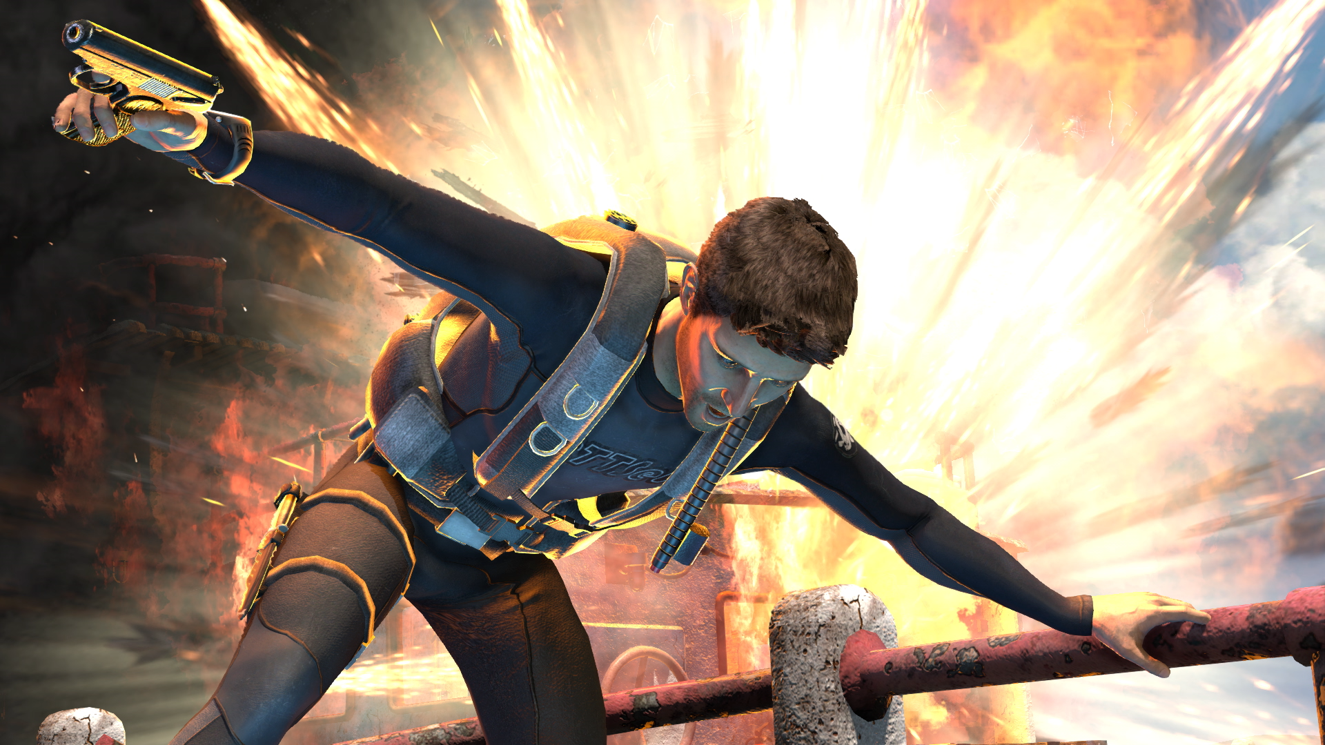 Uncharted : The Nathan Drake Collection