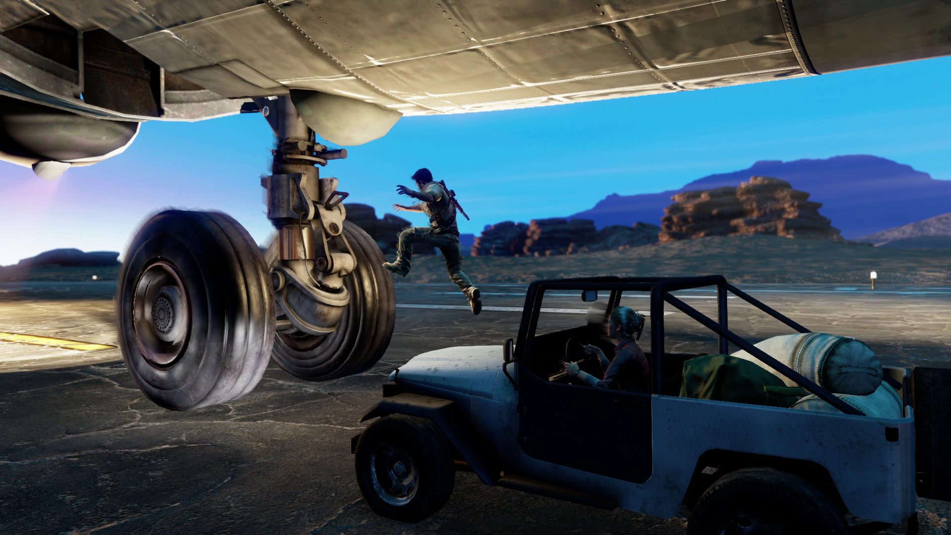 Uncharted : The Nathan Drake Collection