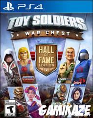 cover Toy Soldiers : War Chest ps4