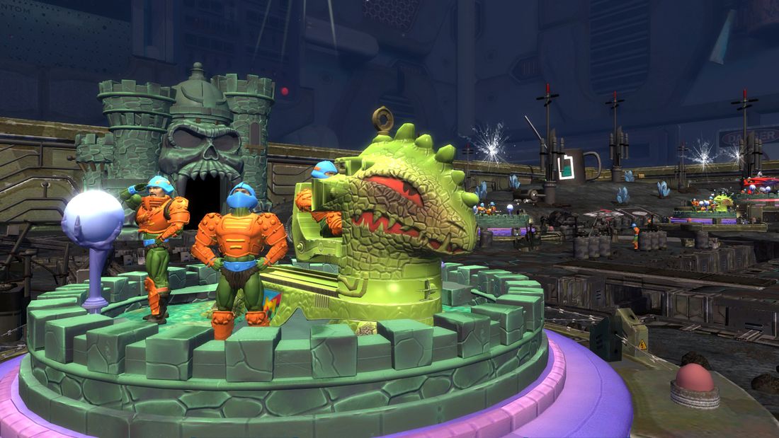 Toy Soldiers : War Chest