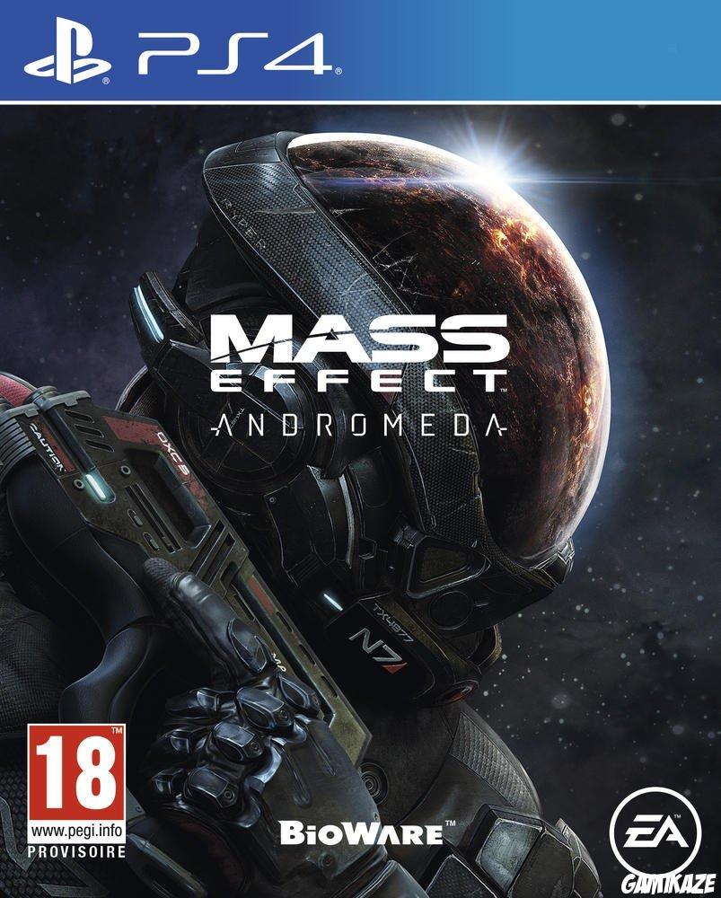 cover Mass Effect Andromeda ps4