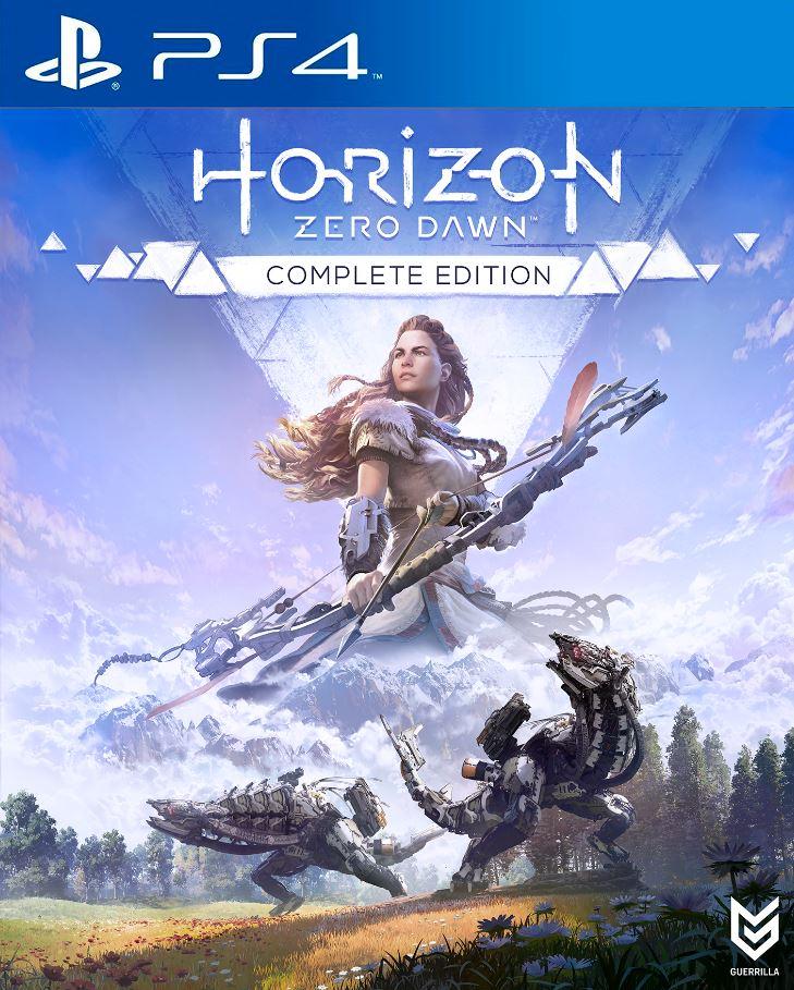 Horizon Zero Dawn