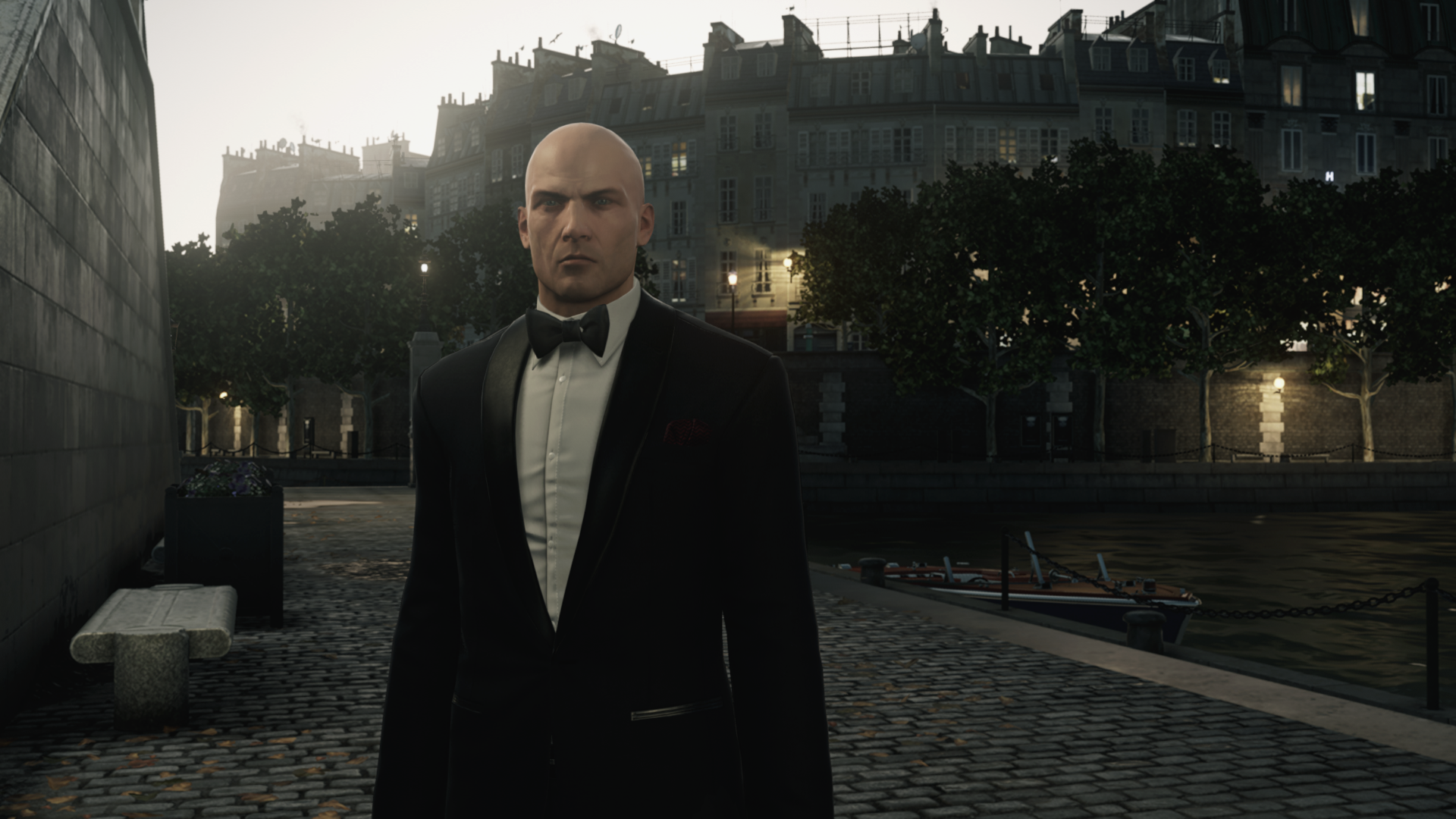 Hitman : The Complete First Season