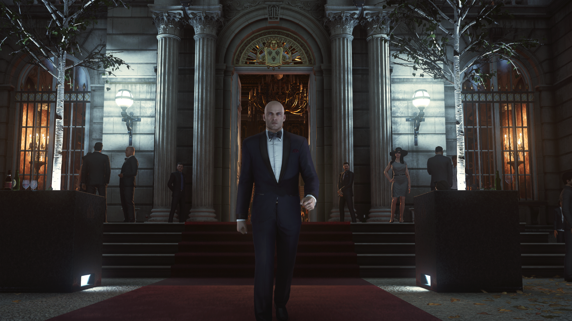 Hitman : The Complete First Season