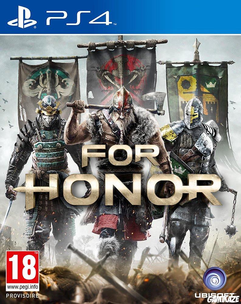 cover For Honor ps4