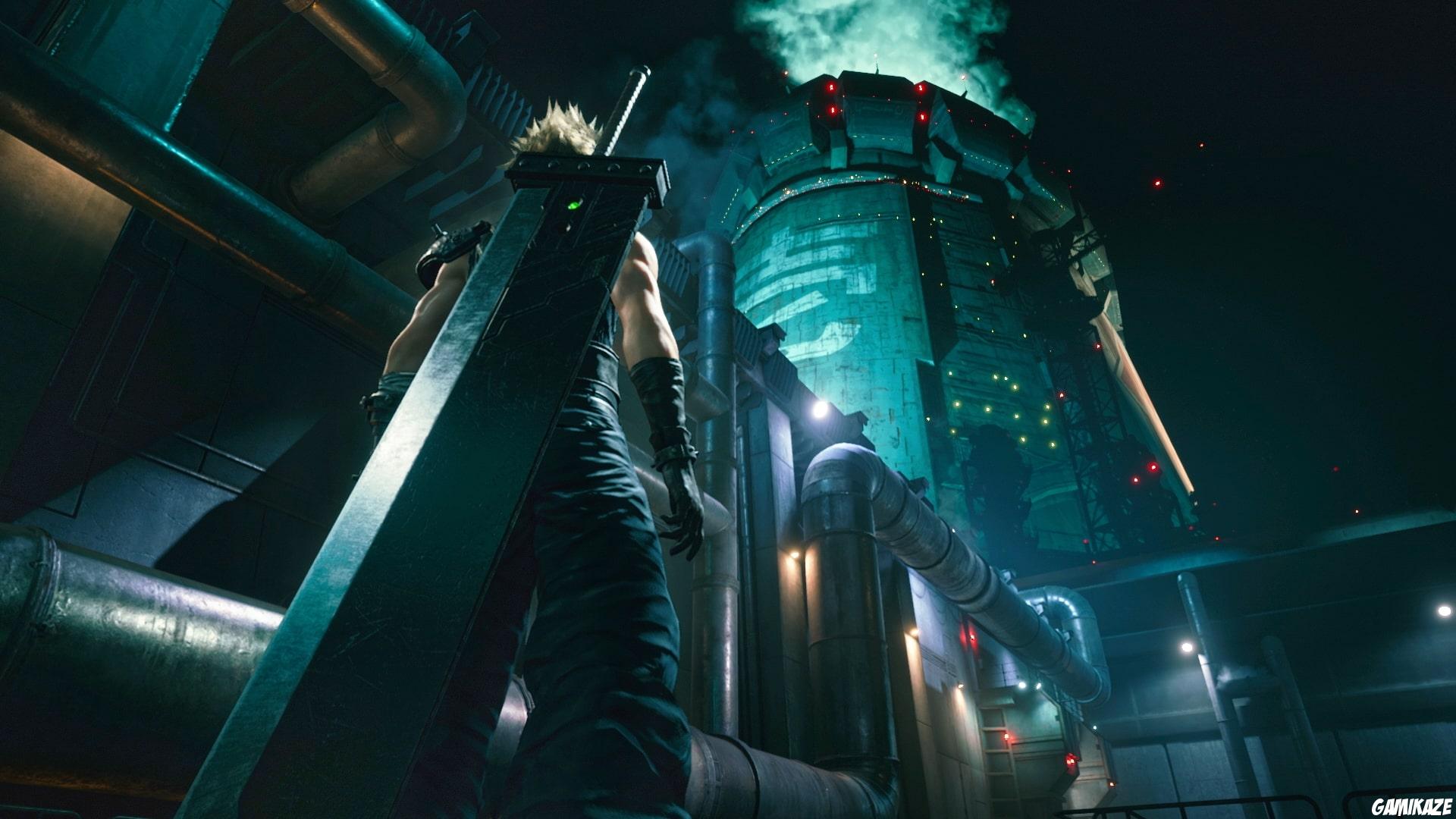 Final Fantasy VII Remake