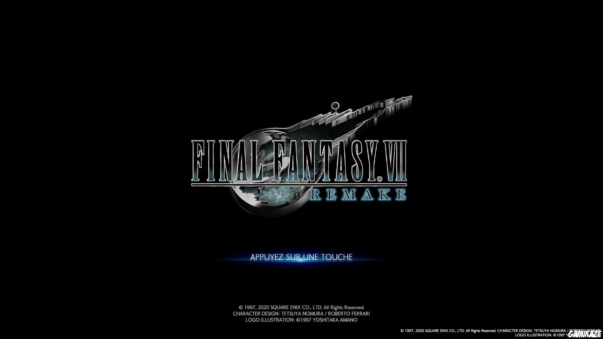 Final Fantasy VII Remake