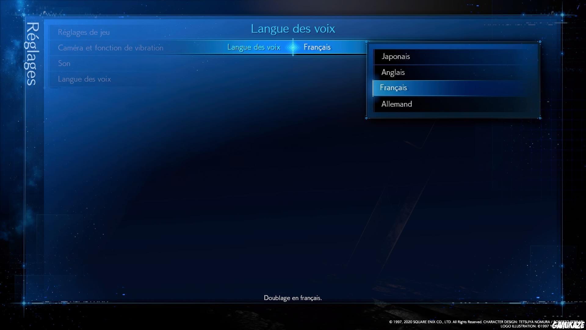 Final Fantasy VII Remake