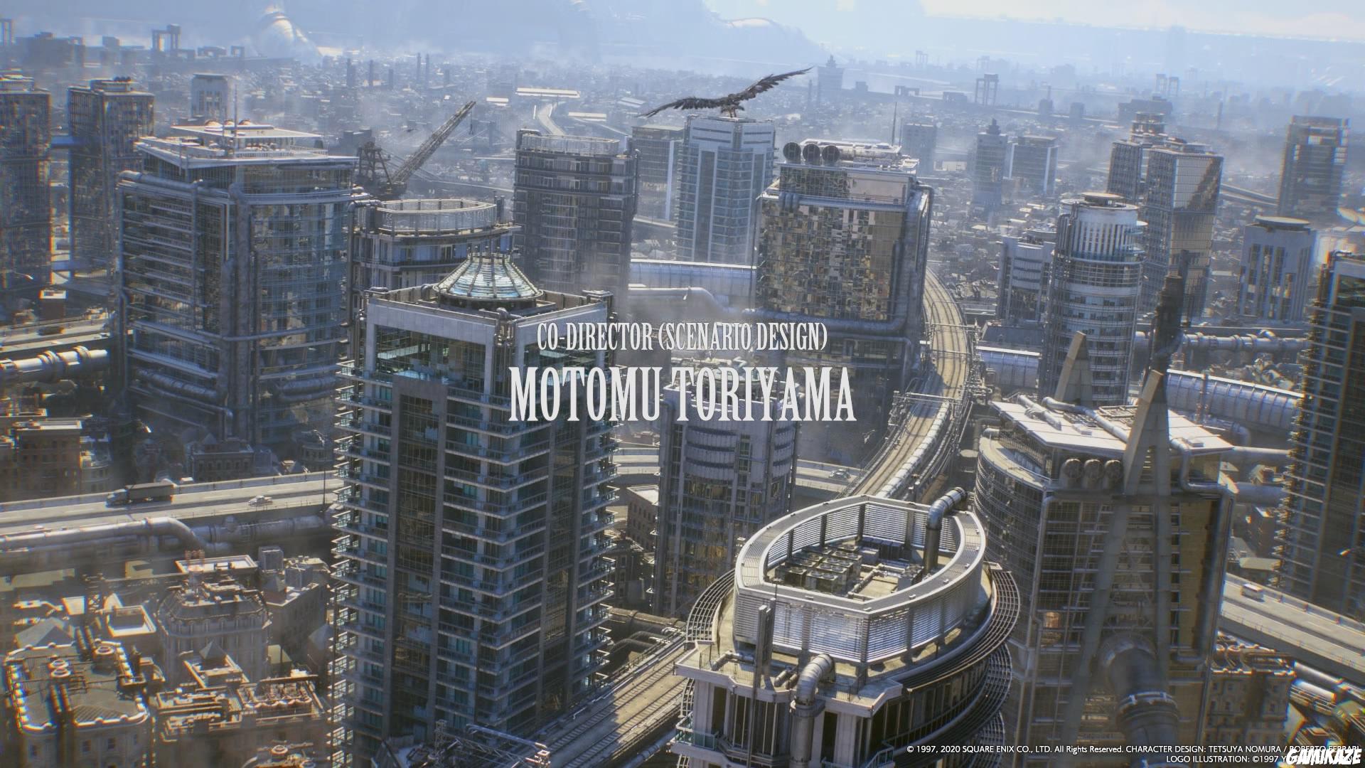 Final Fantasy VII Remake