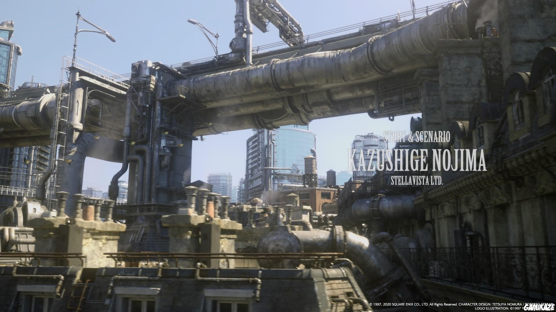 Final Fantasy VII Remake