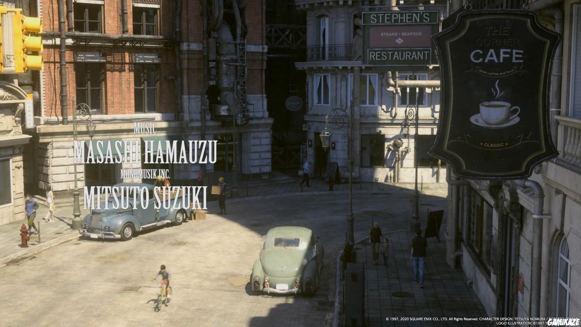 Final Fantasy VII Remake