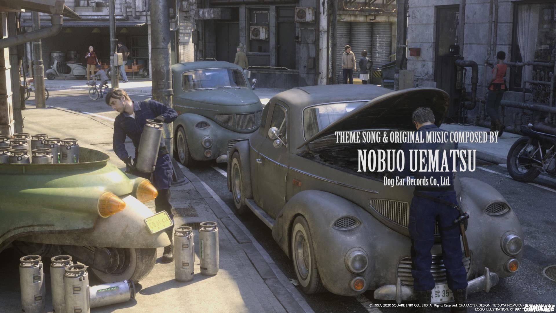 Final Fantasy VII Remake