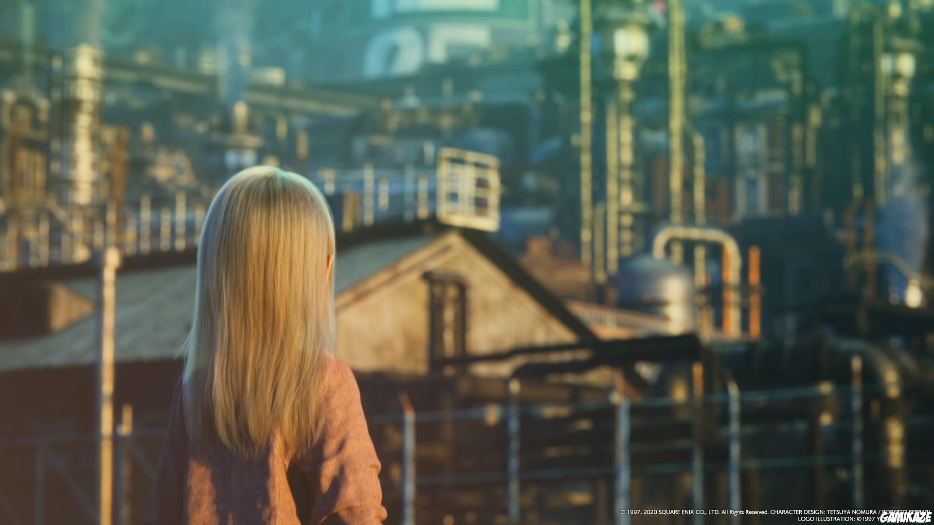 Final Fantasy VII Remake
