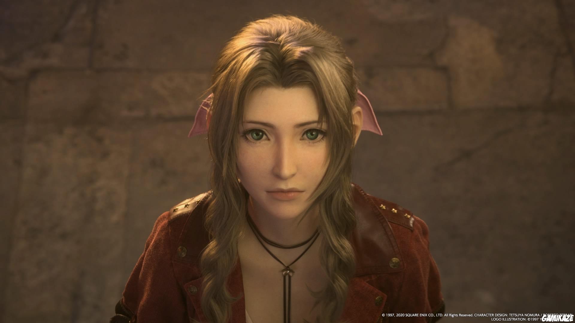 Final Fantasy VII Remake