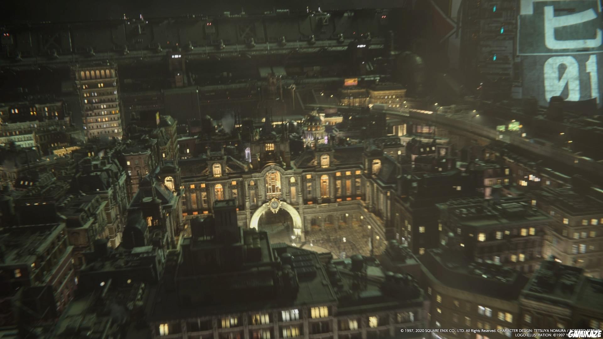 Final Fantasy VII Remake